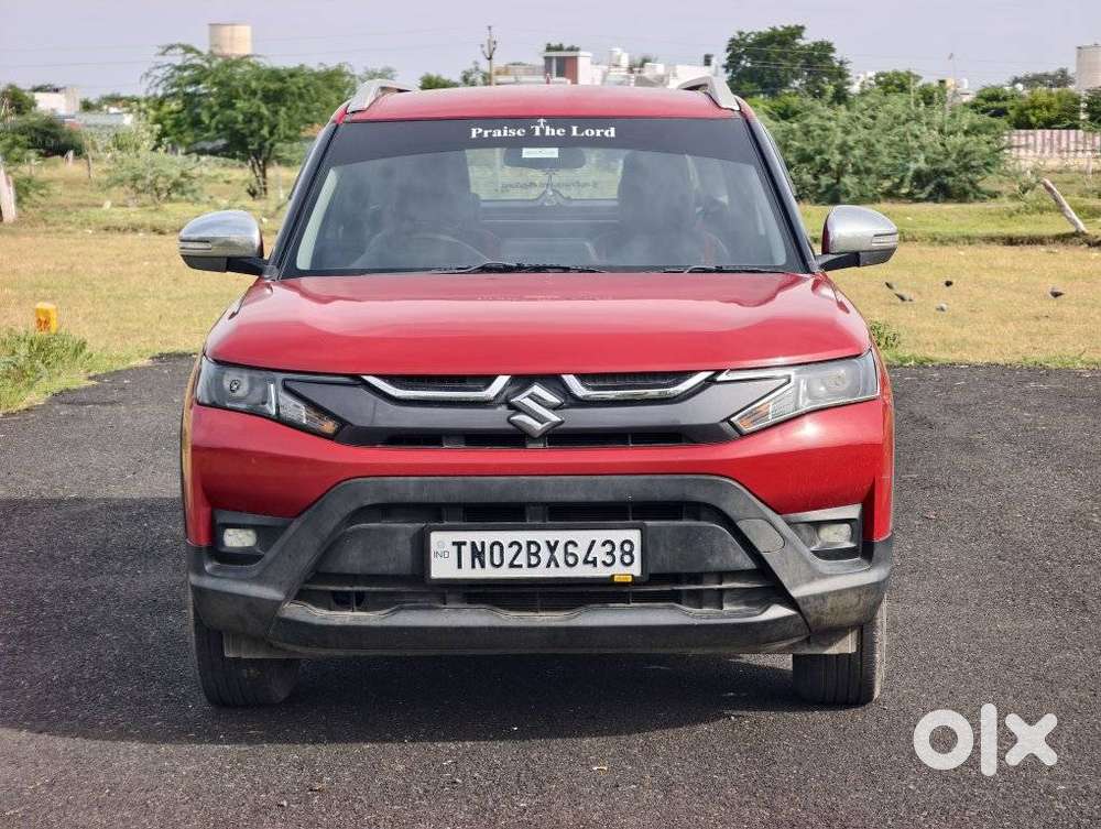 Maruti Suzuki Brezza 1.5 Vxi Smart Hybrid, 2022, Petrol