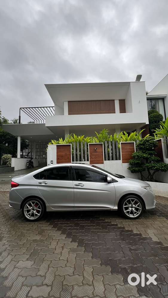 Honda City Diesel 2015