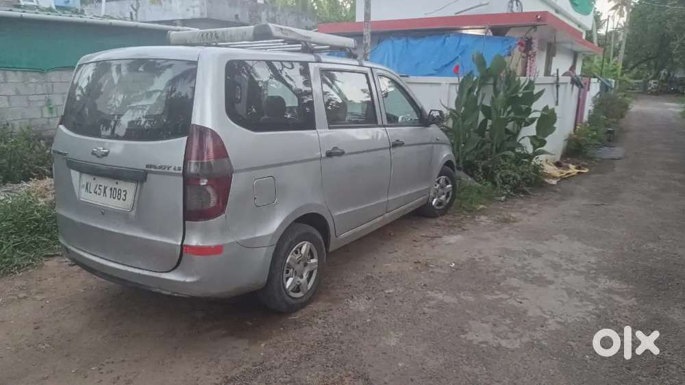 Chevrolet Enjoy Diesel 2013