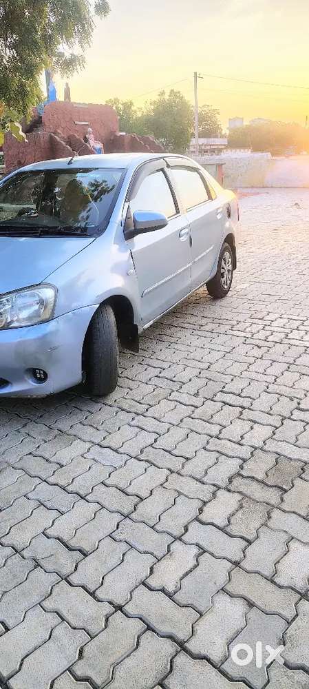 Toyota Etios 2011 Diesel 213000 Km Driven