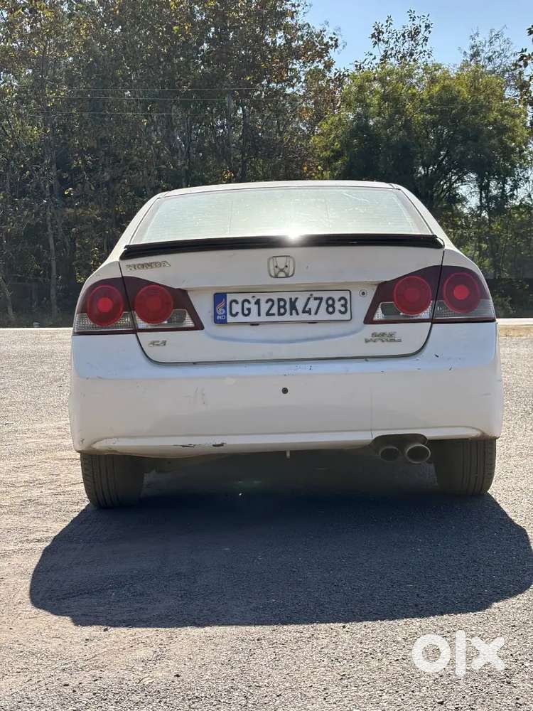 Honda Civic 2008 Good Condition