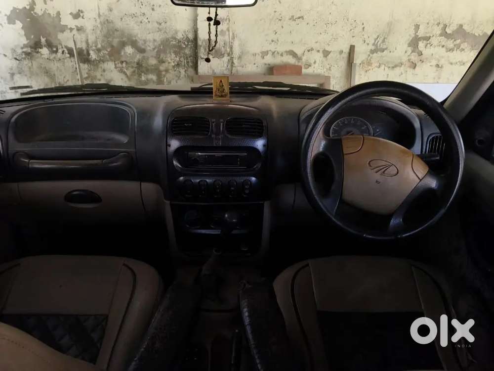 Mahindra Scorpio 2006 Variant
