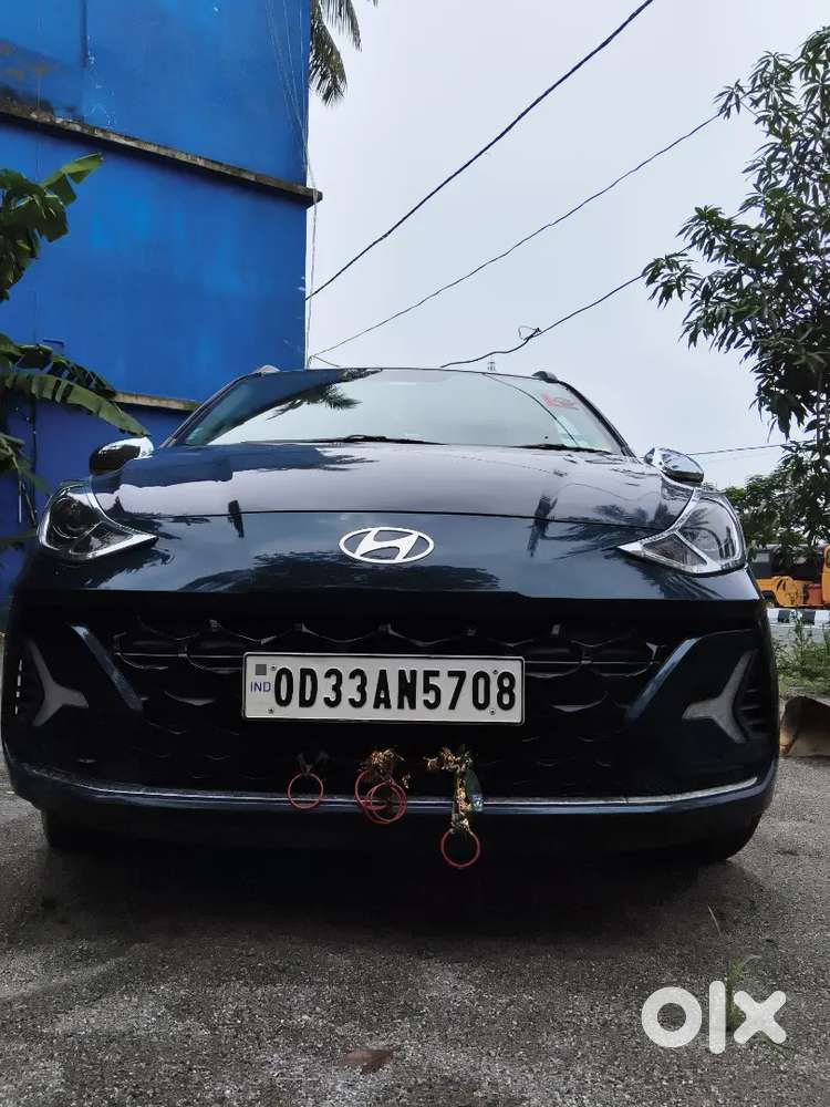 Hyundai Grand I10 2024 Petrol Manual