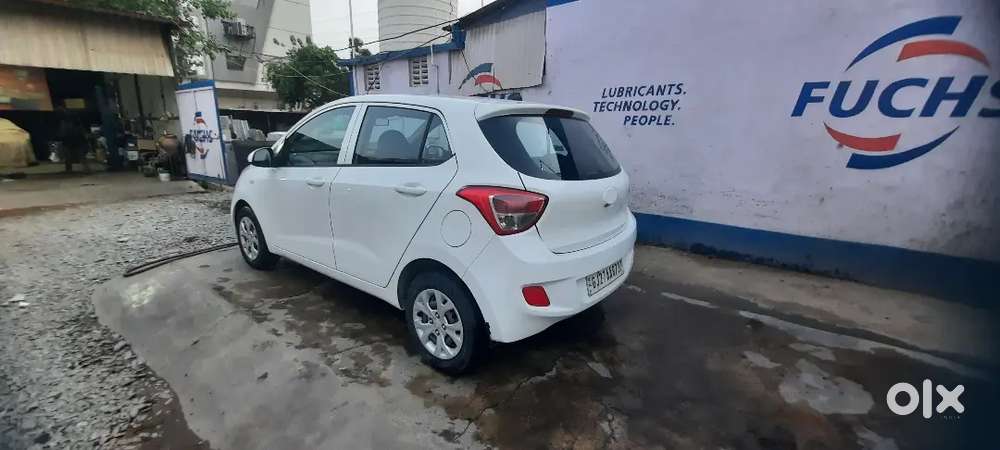 Hyundai Grand I10 2014 Diesel Well Maintained
