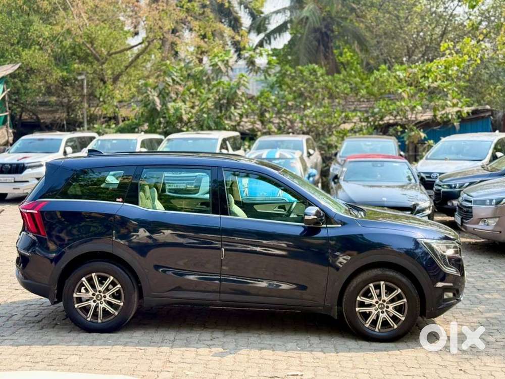 Mahindra Xuv700 2.2 Ax 7 Diesel At Str, 2022, Diesel