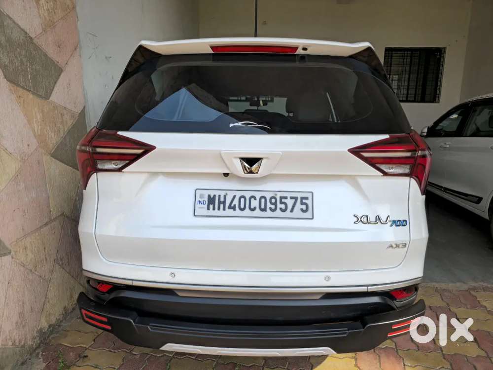Mahindra Xuv700 Diesel 2024