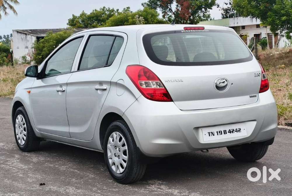 Hyundai I20, 2010, Petrol