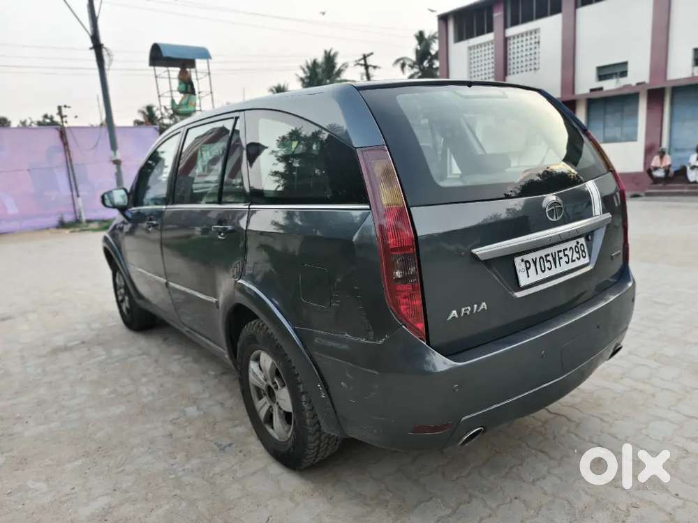 Tata Aria 2013 Well Maintained Good Condition