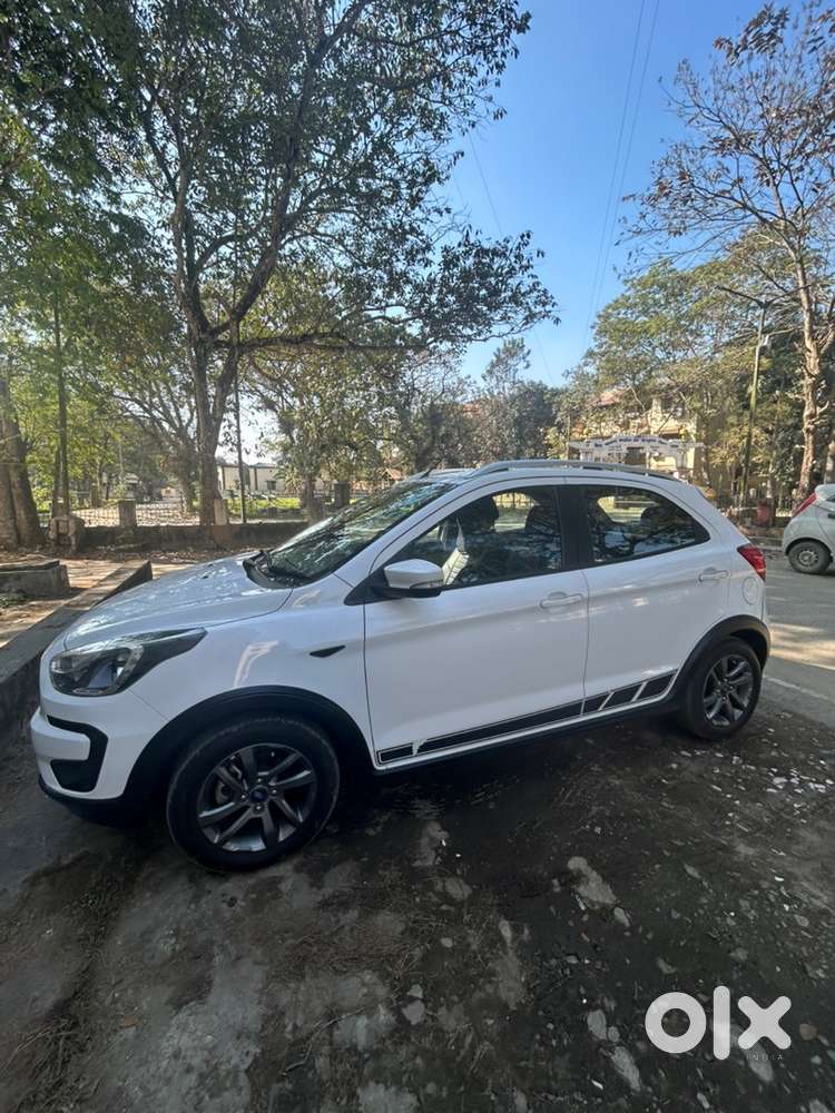 Ford Freestyle Petrol Manual 2019