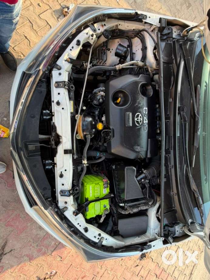 Toyota Corolla Altis, 2014, Diesel
