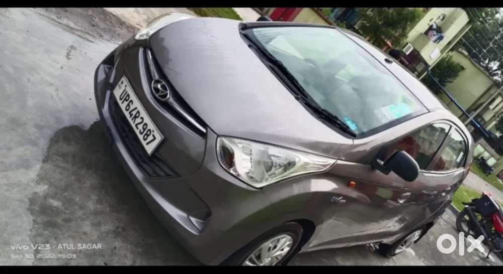 Hyundai Eon Lpg 2012