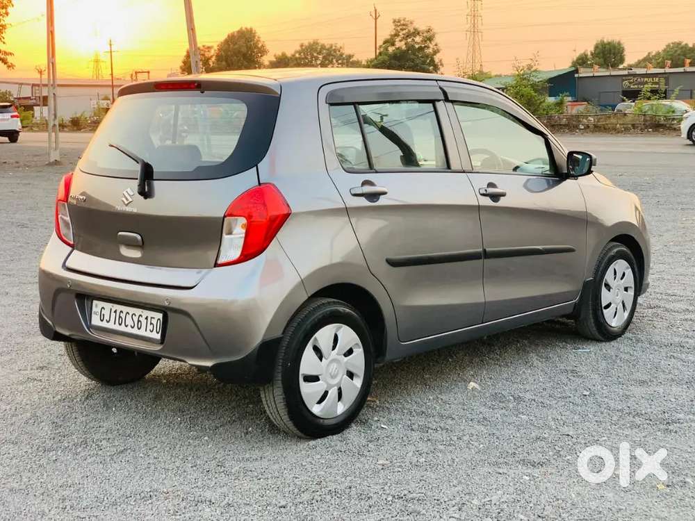 Maruti Suzuki Celerio 2021