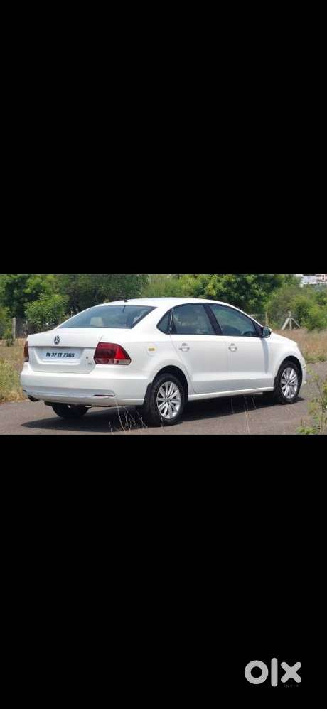 Volkswagen Vento, 2017