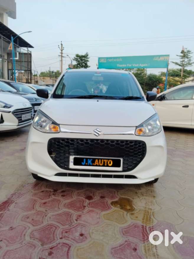 Maruti Suzuki Alto K10 Vxi (o), 2024, Petrol