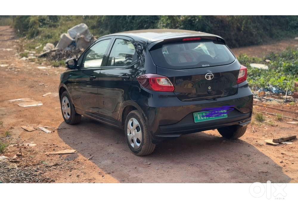 2024 Tata Electric Car