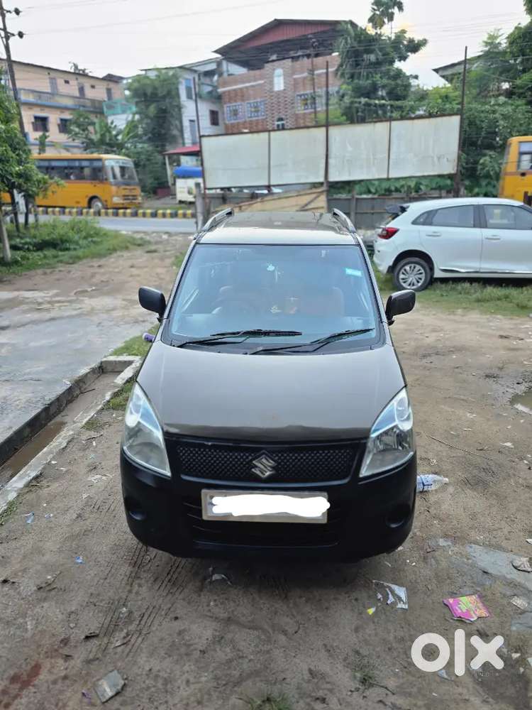 Maruti Suzuki Wagon R 2010