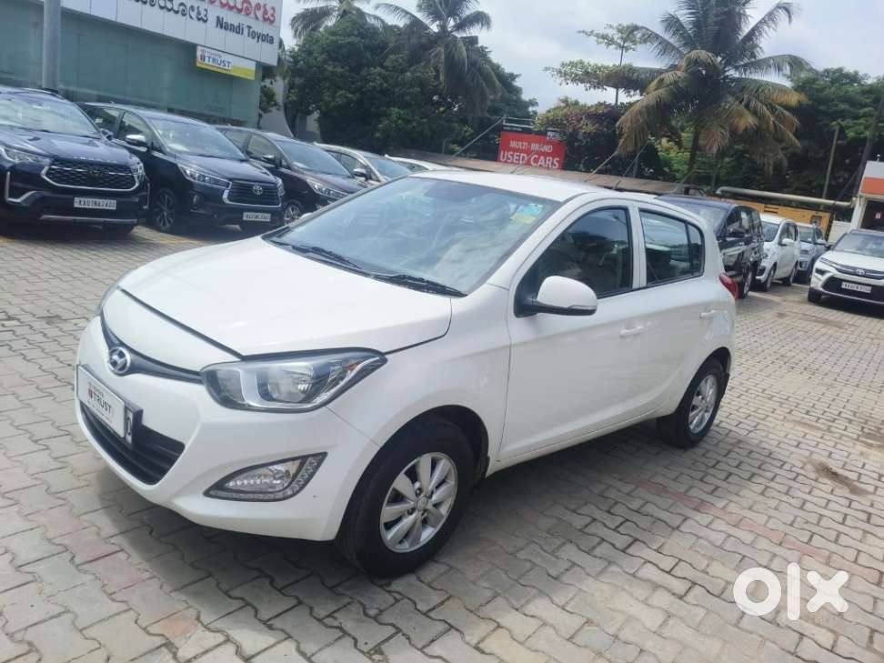 Hyundai I20 Sportz 1.4 Crdi, 2014, Diesel