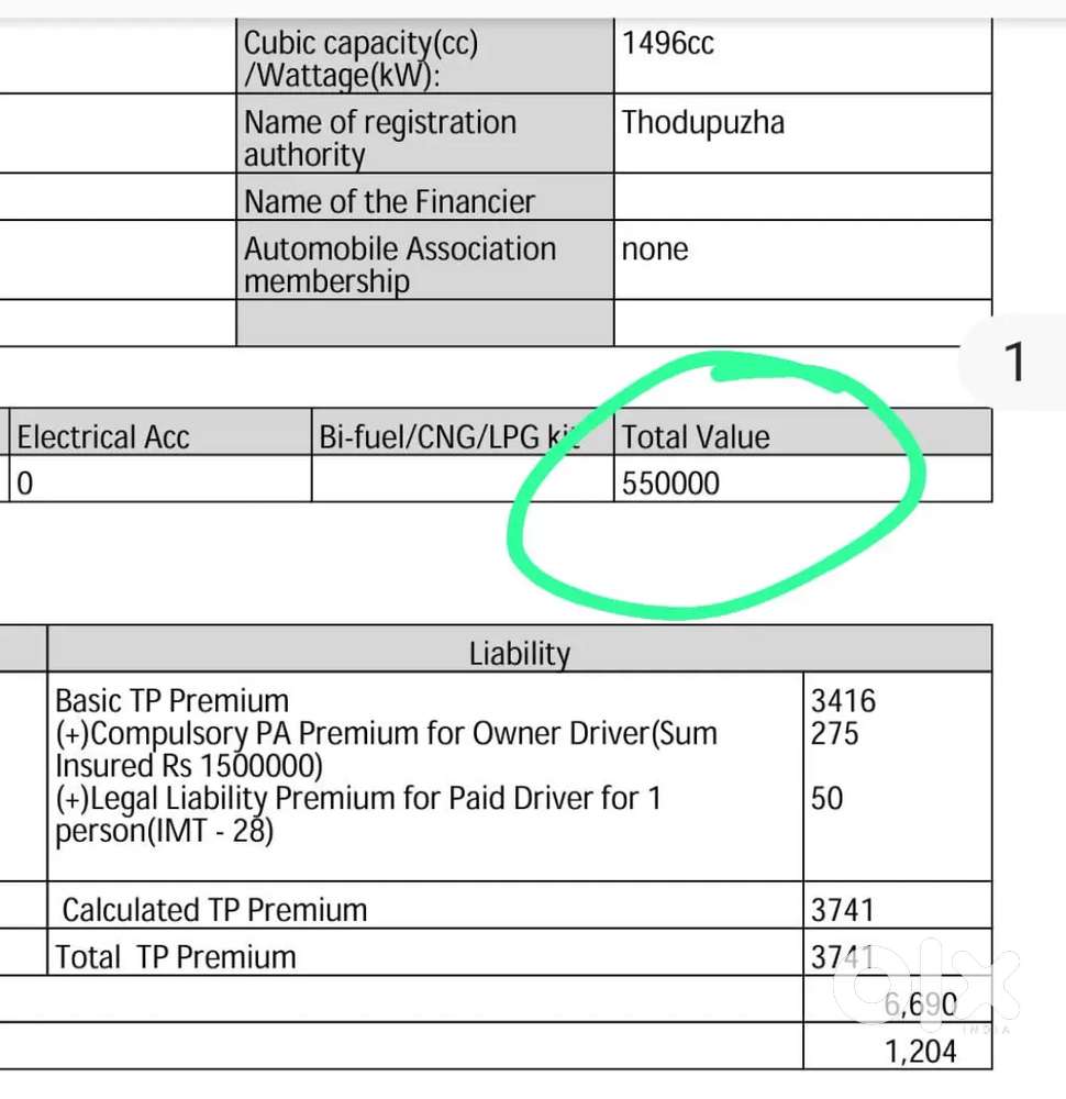 Tata Nexon 2019 Diesel Well Maintained