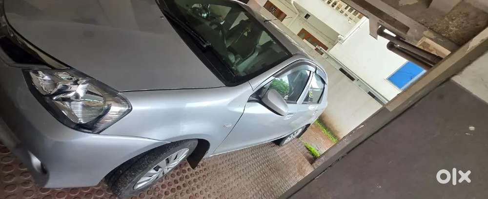 Toyota Etios 2015 Model