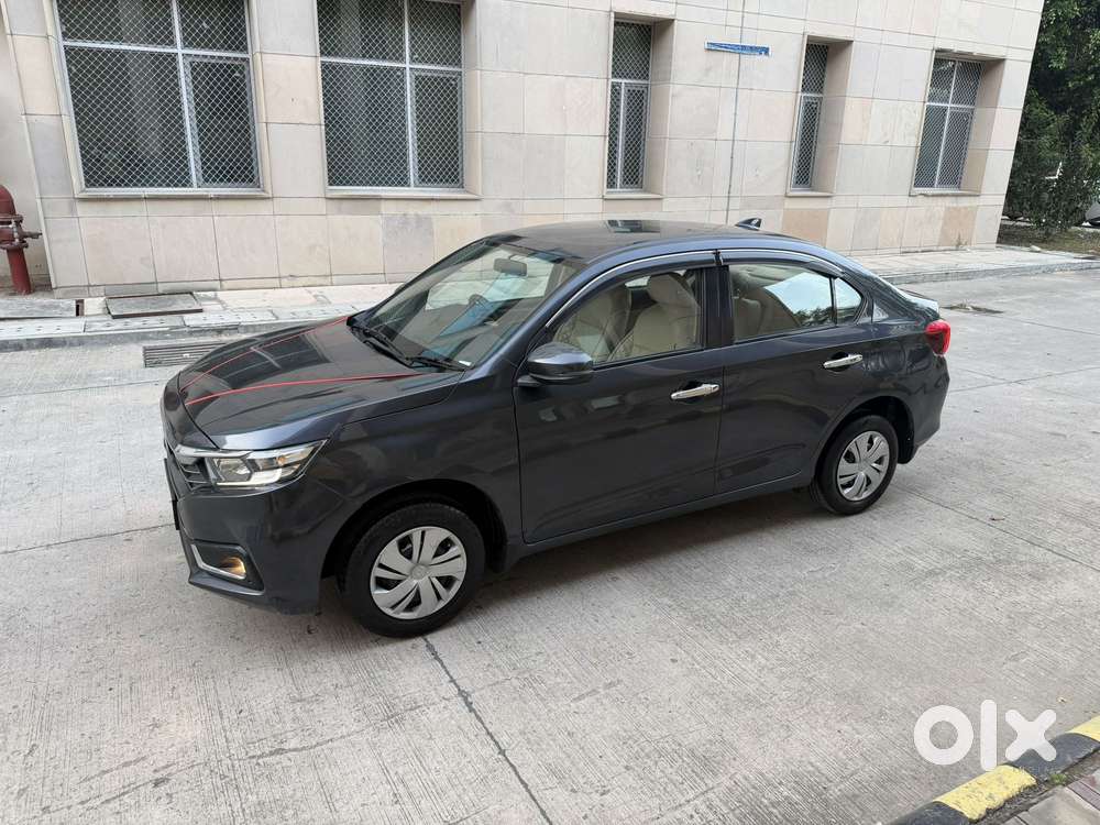 Honda Amaze S Option I-vtec, 2023, Petrol