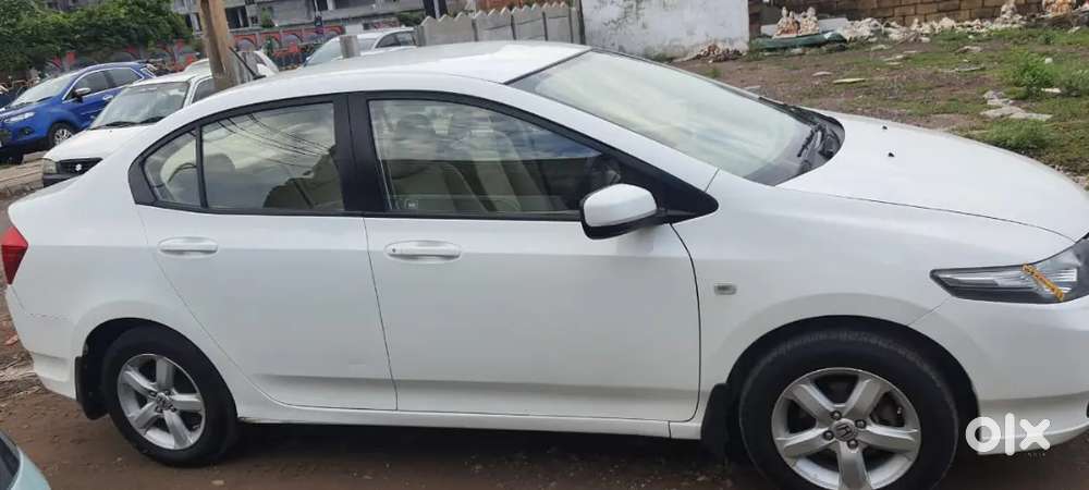 Honda City 2012 Petrol+ Cng 99500 Km Driven
