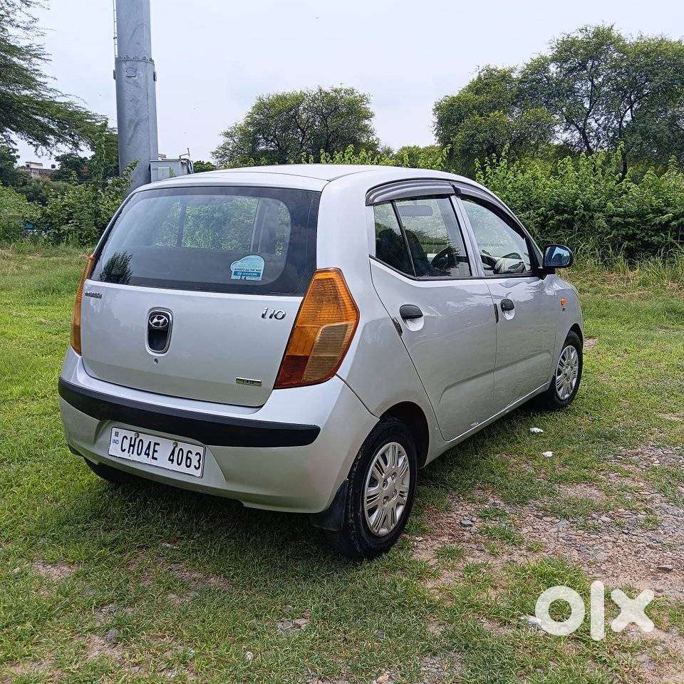 Hyundai I10, 2008, Petrol