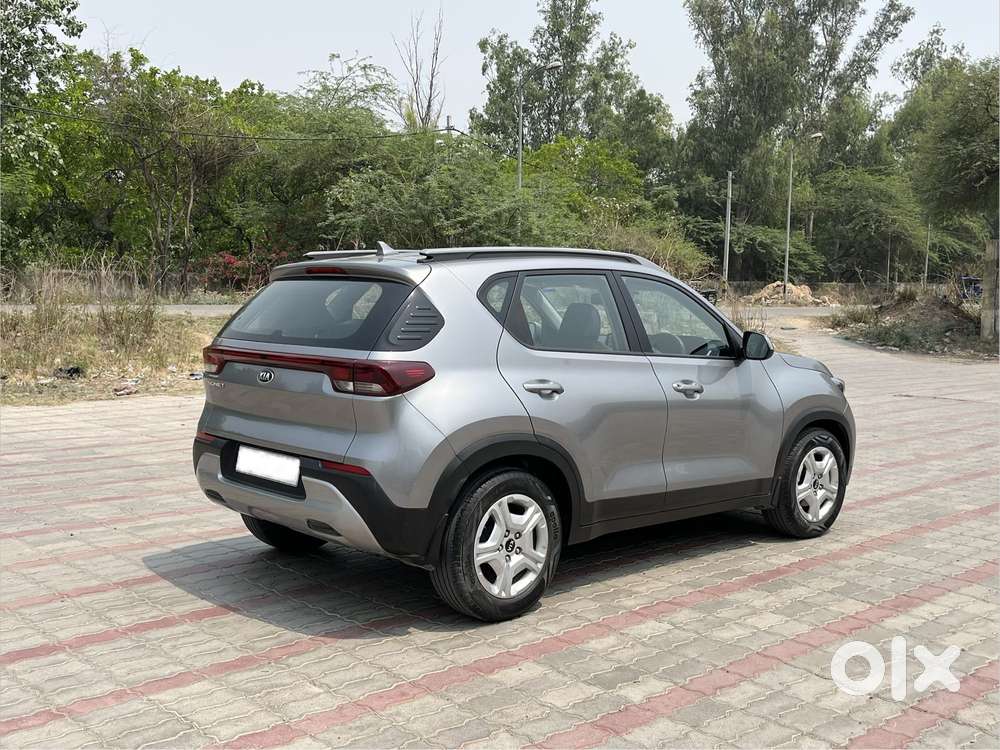 Kia Sonet Htk Plus, 2021, Petrol