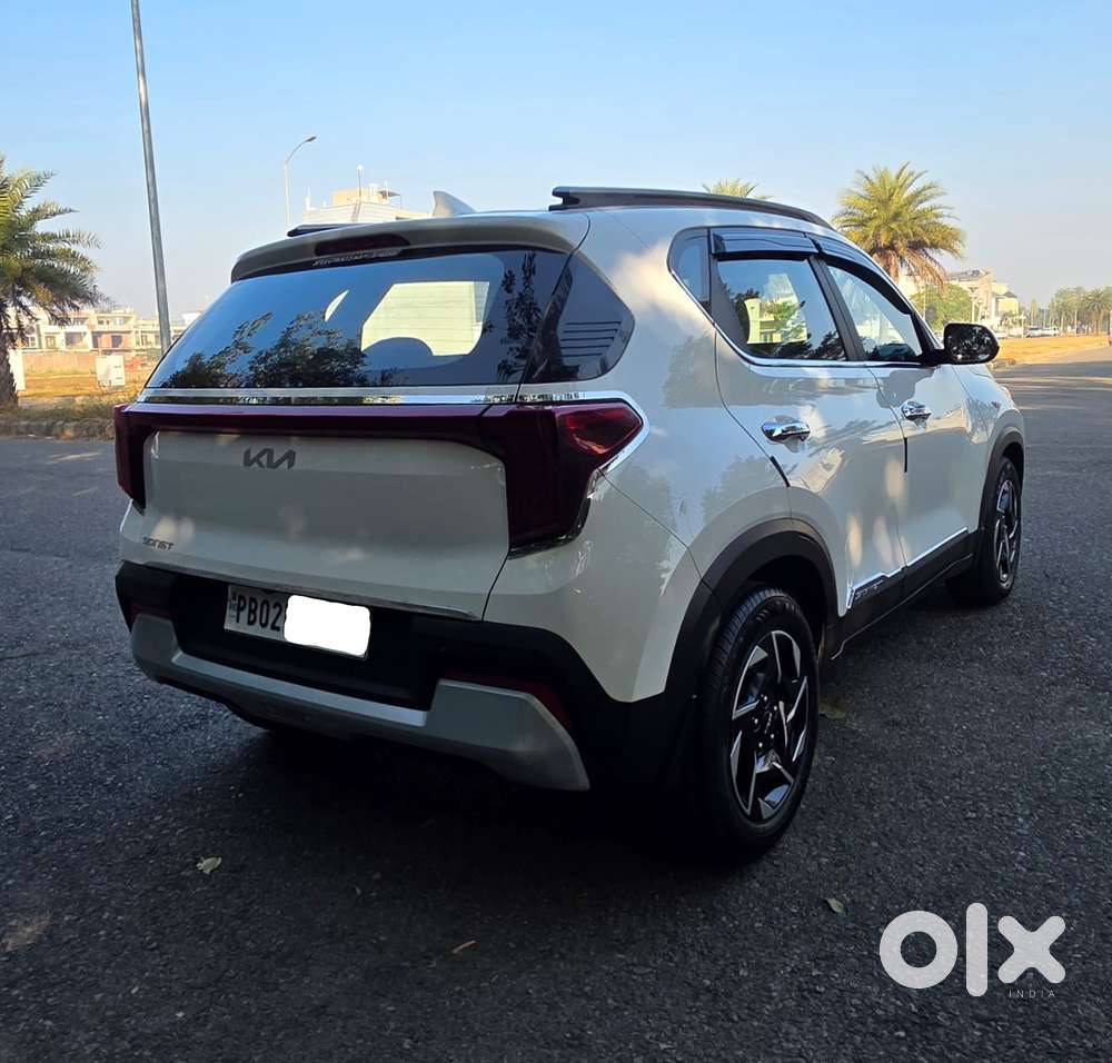 Kia Sonet Htk Plus, 2024, Diesel