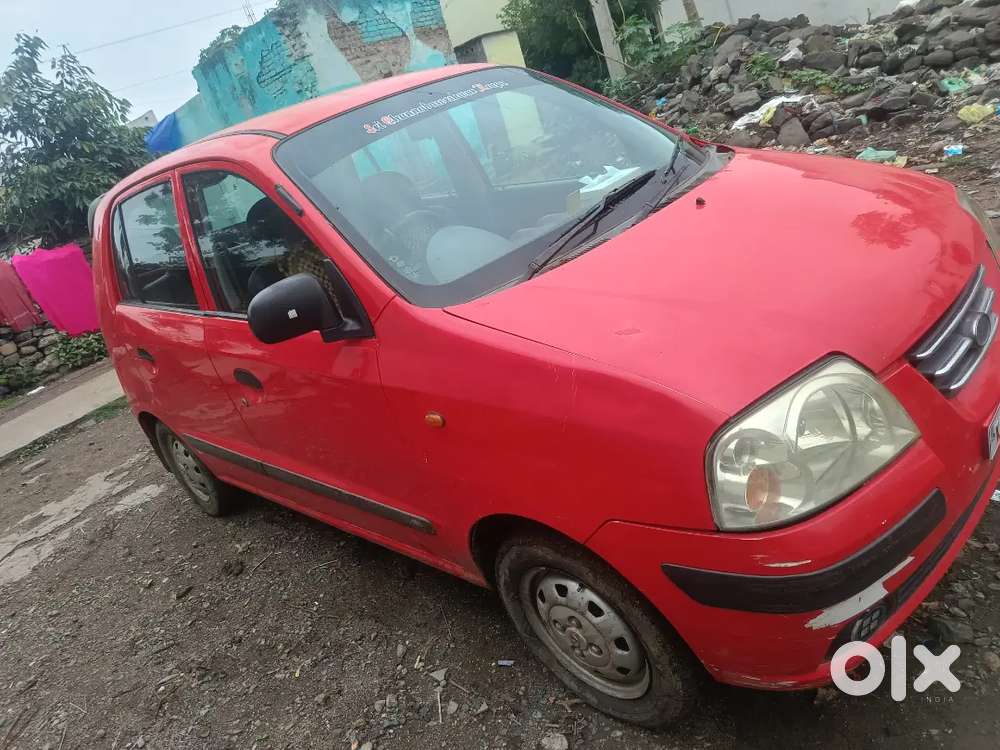 Hyundai Santro Xing 2008 Variant Xl
