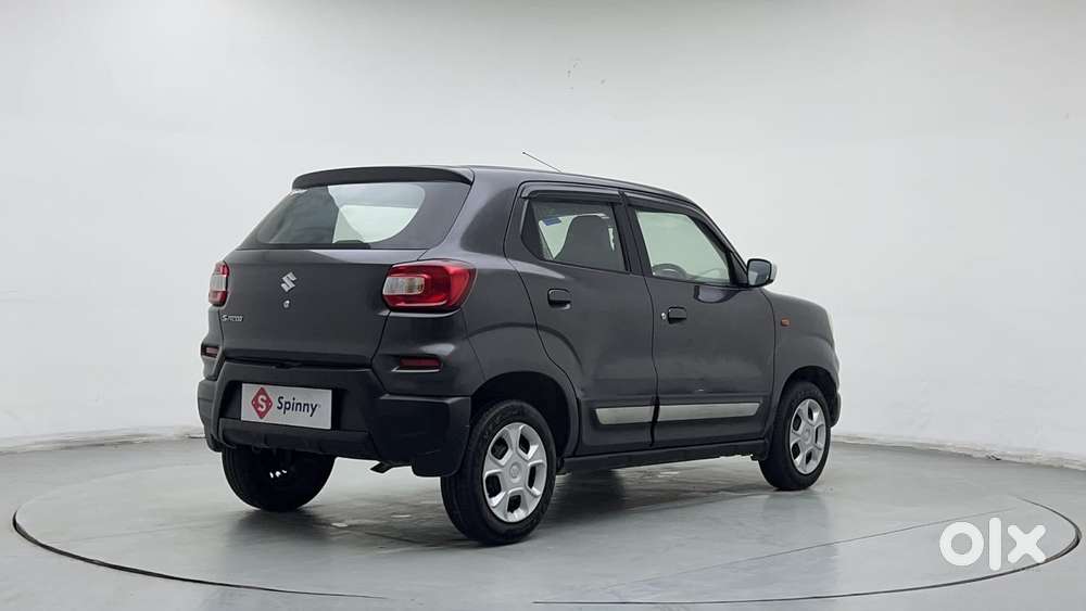 Maruti Suzuki S-presso Vxi Plus, 2022, Petrol