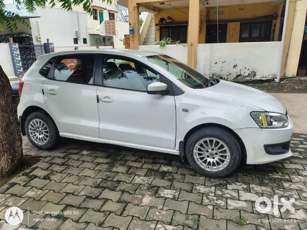 Volkswagen Polo 2011 Diesel