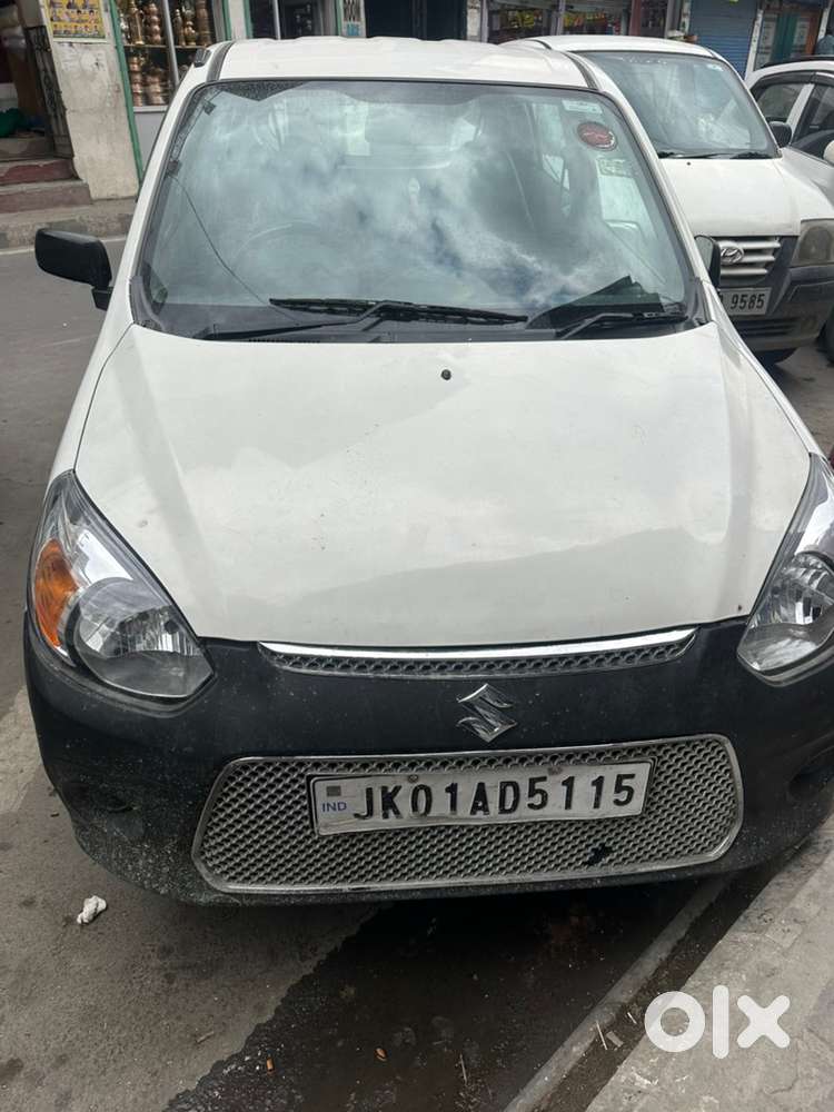 Maruti Suzuki Alto 800 2017