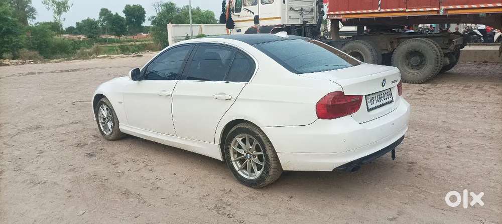 Bmw 3 Series 2.0 2011 Car