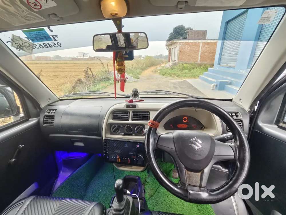 Maruti Suzuki Eeco 2025 Cng & Hybrids 31408 Km Driven