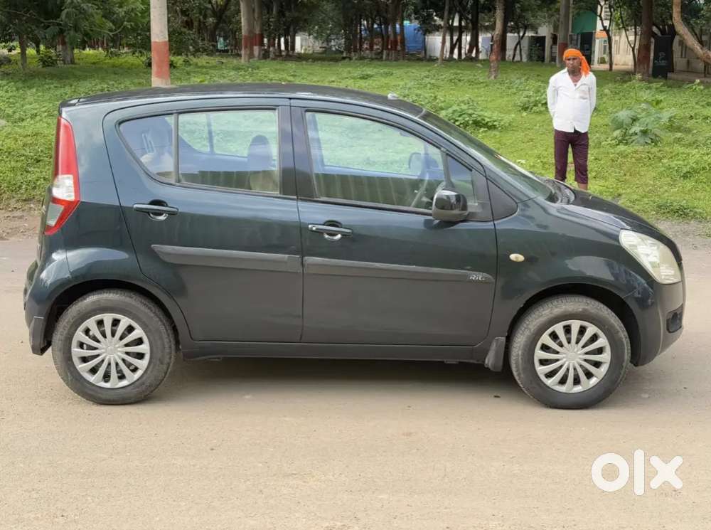 Maruti Suzuki Ritz 2009 Petrol Well Maintained