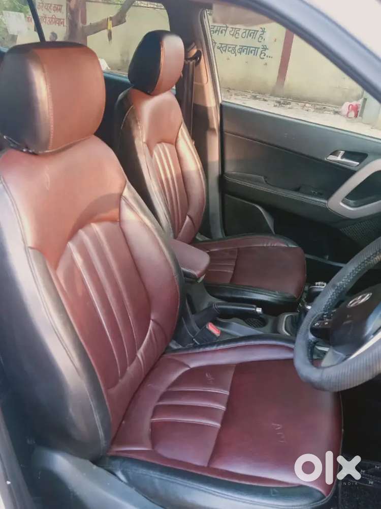 Hyundai Creta  2018 Top Model Diesel 84000 Km Driven