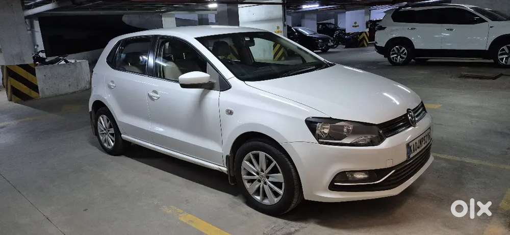 Volkswagen Polo 2015 Diesel Well Maintained