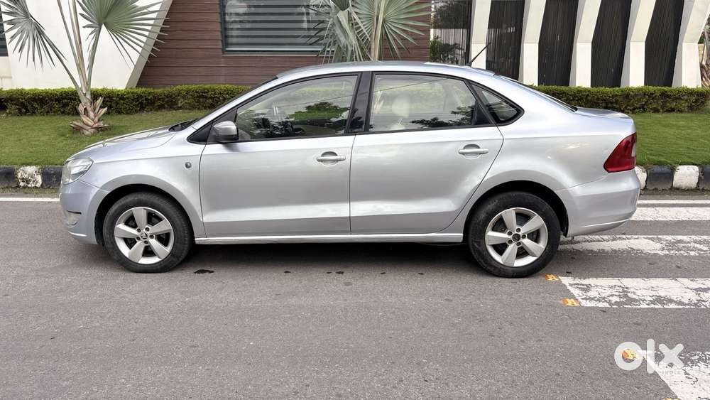 Skoda Rapid 1.5 Tdi Cr Elegance Plus, 2017, Diesel