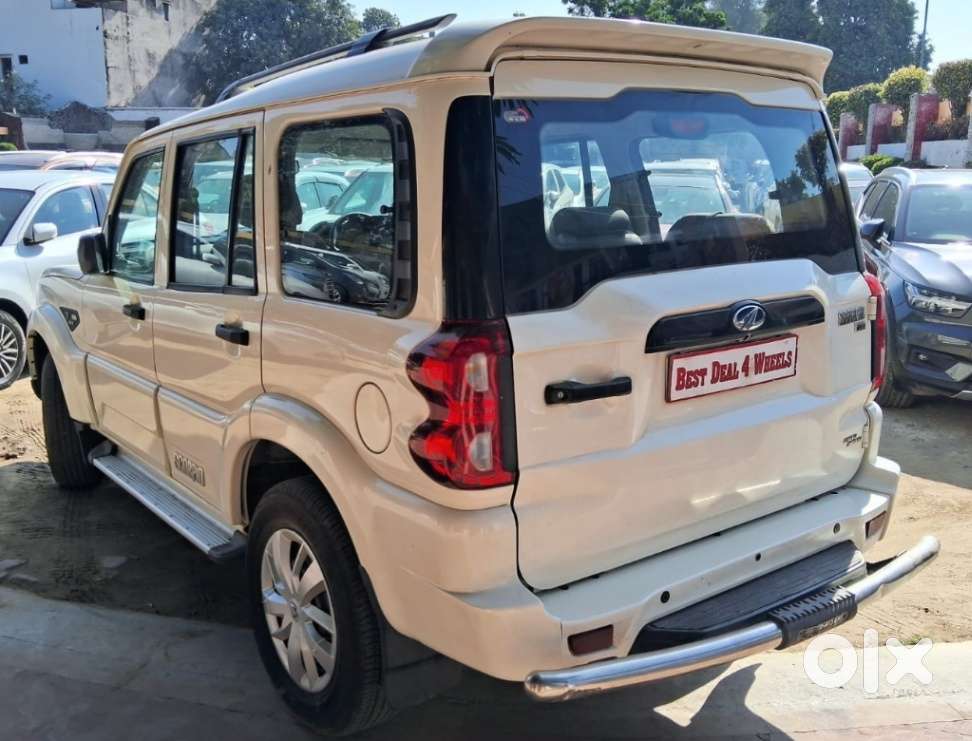 Mahindra Scorpio [2020-2022] 2.2 S5, 2021, Diesel