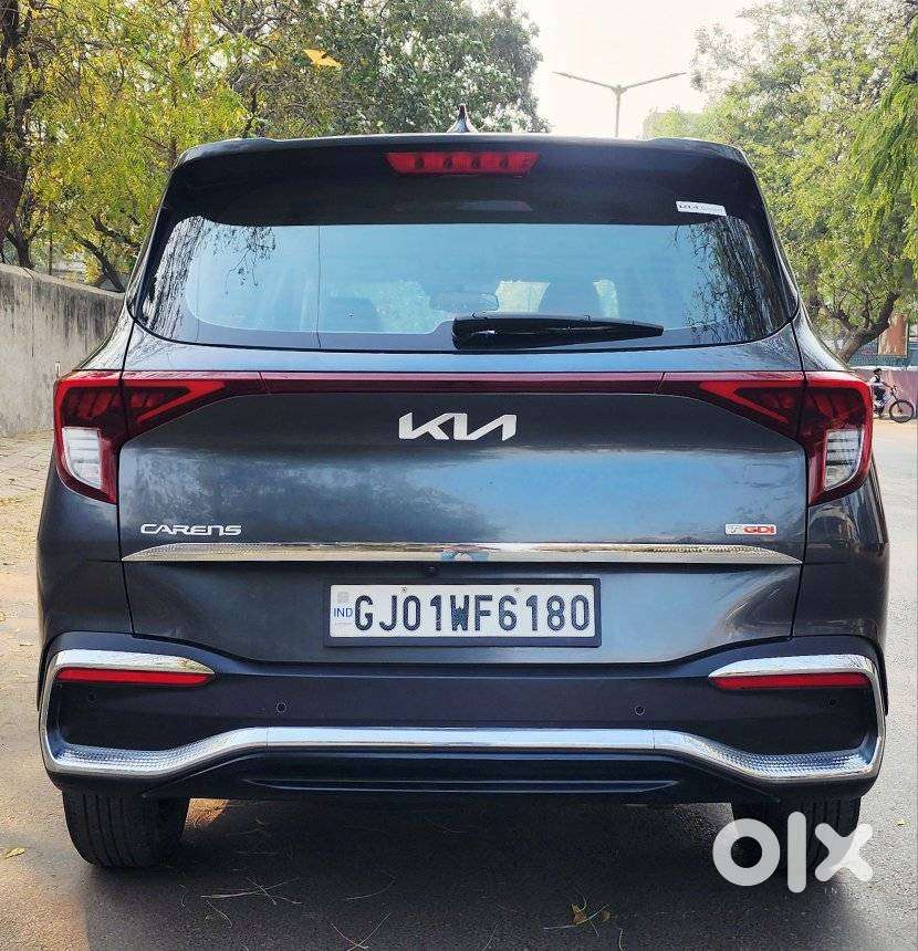 Kia Carens 1.4 Luxury Turbo 7 Str, 2022, Petrol