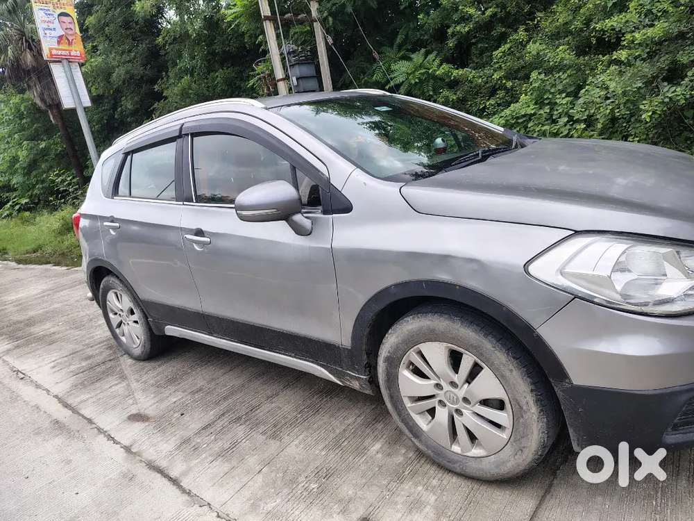 Maruti Suzuki S-cross Diesel 2016 1.6 Litre