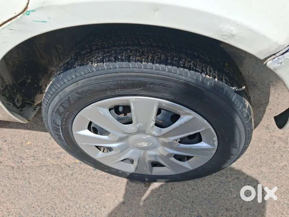 Ford Fiesta 2015 Diesel Car