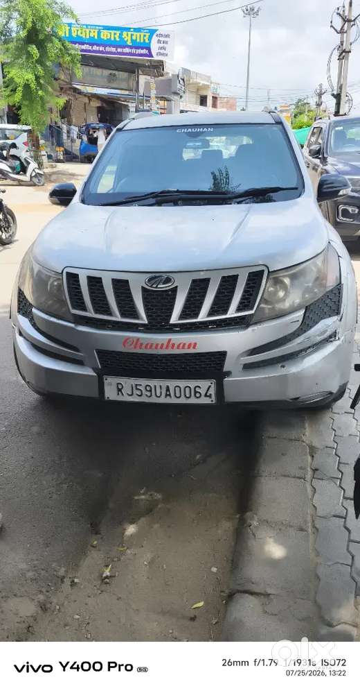 Mahindra Xuv500 Diesel 2014