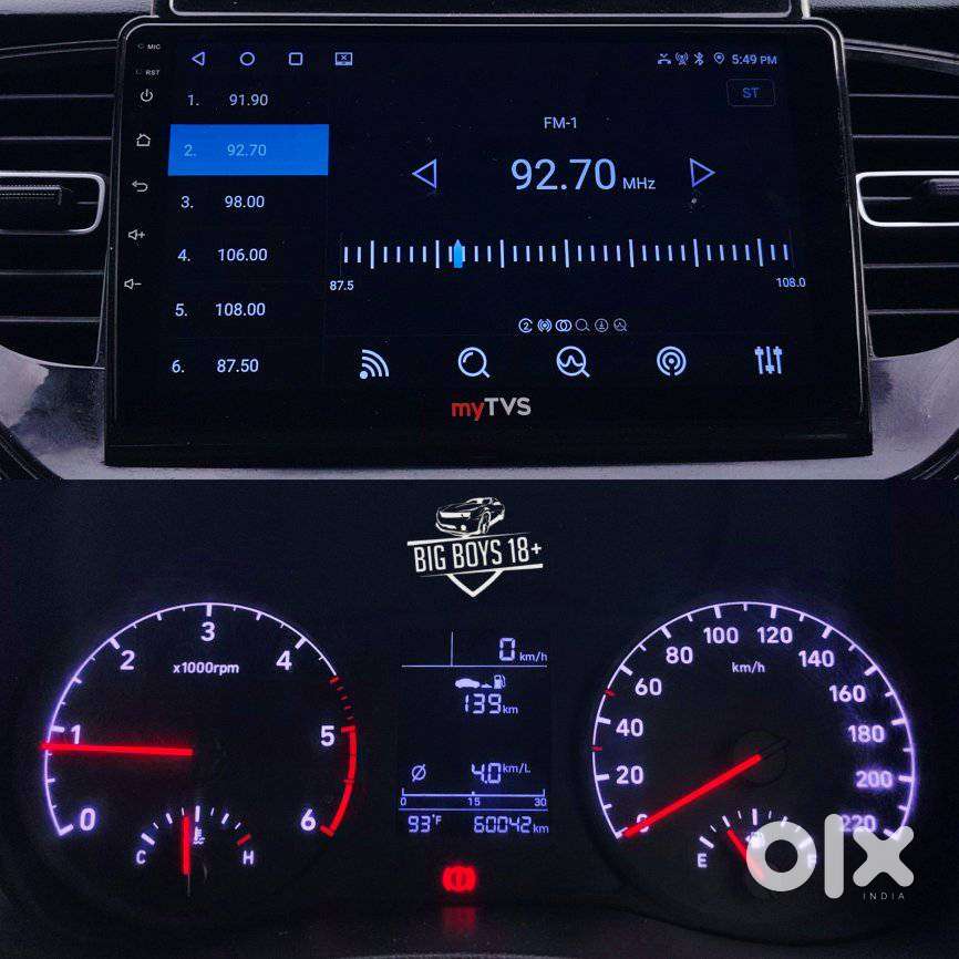 Hyundai Verna 1.4 Vtvt Ex, 2019, Diesel
