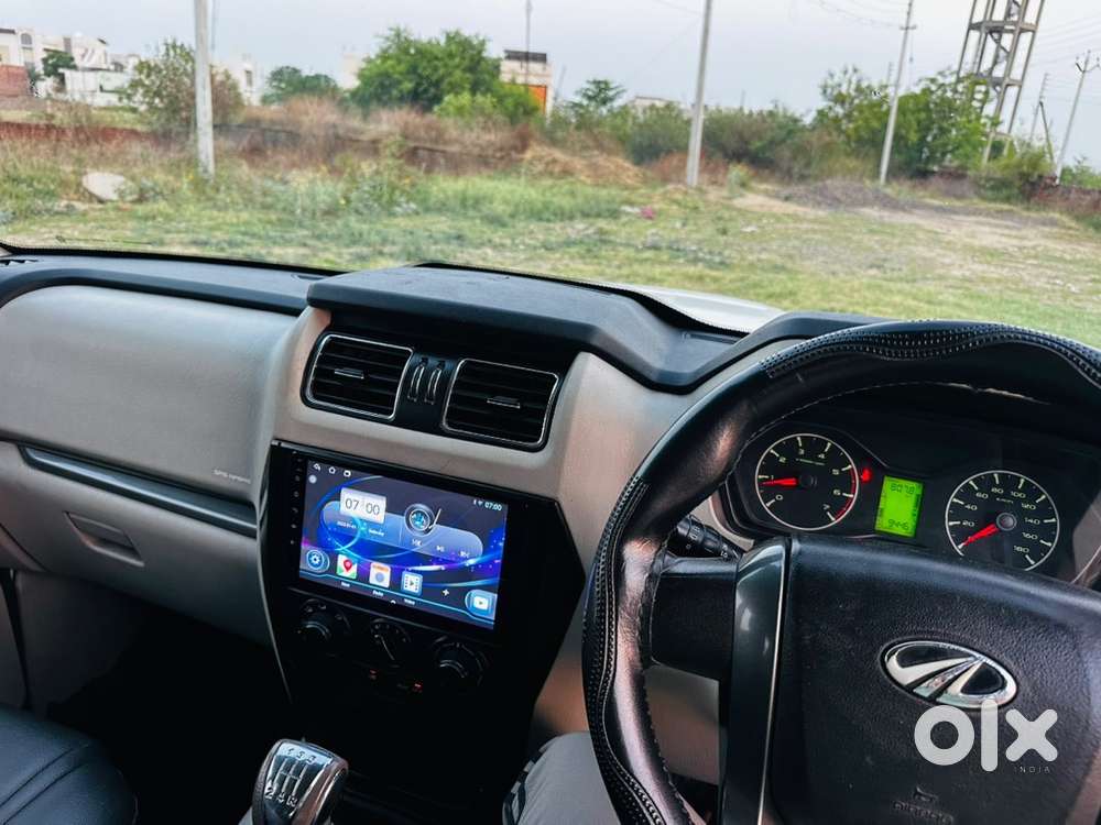 Mahindra Scorpio Diesel 2014