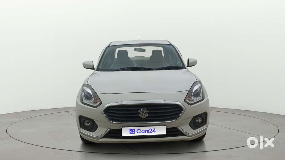 Maruti Suzuki Swift Dzire Zxi + Mt, 2018, Petrol