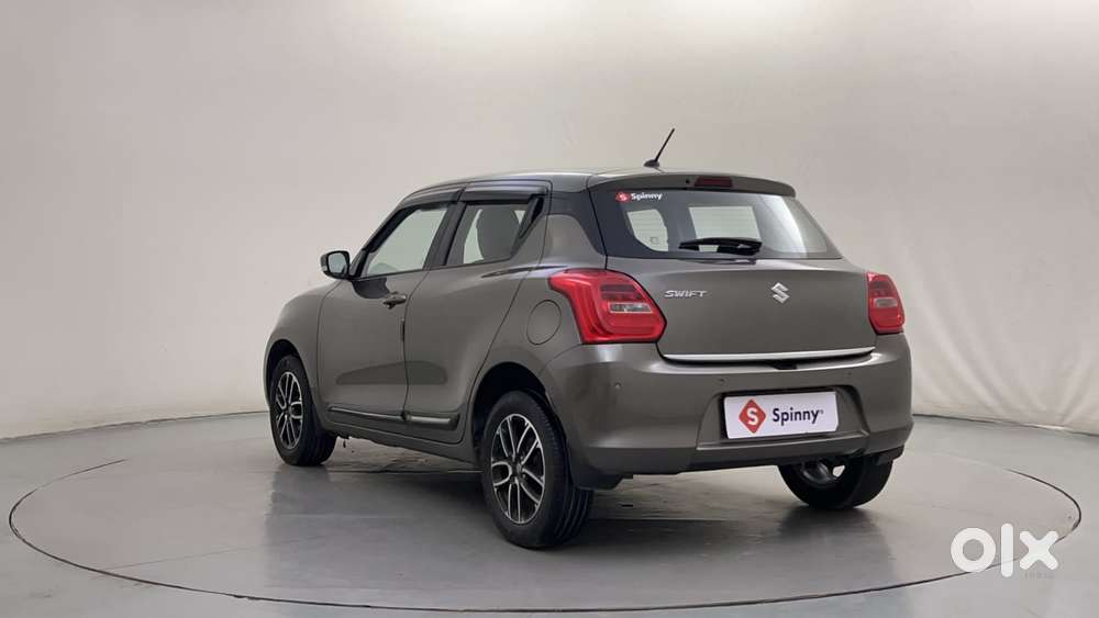 Maruti Suzuki Swift 2021-1.2 Zxi Plus Amt, 2022, Petrol