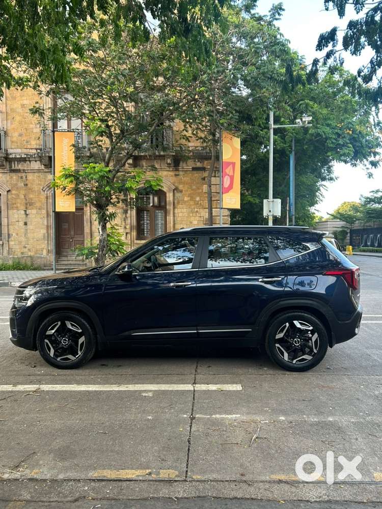 Kia Seltos Diesel 2023