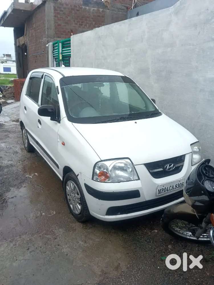 Hyundai Santro Xing 2007 Petrol Well Maintained