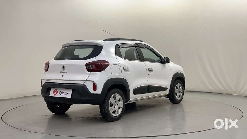 Renault Kwid Rxt 1.0, 2022, Petrol